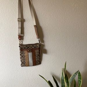 Coach crossbody